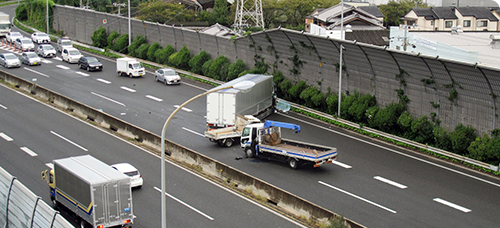 運送・物流業の事故・労災