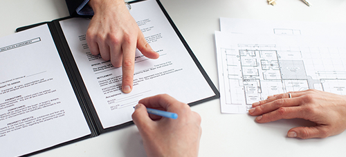 運送・物流業の契約関係