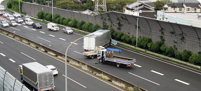 運送・物流業の事故・労災