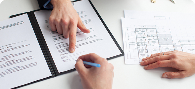 運送・物流業の契約関係